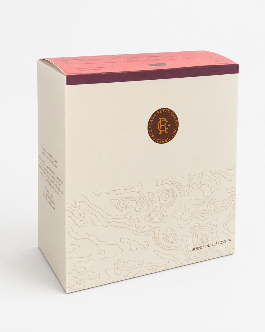Chiapas Honey