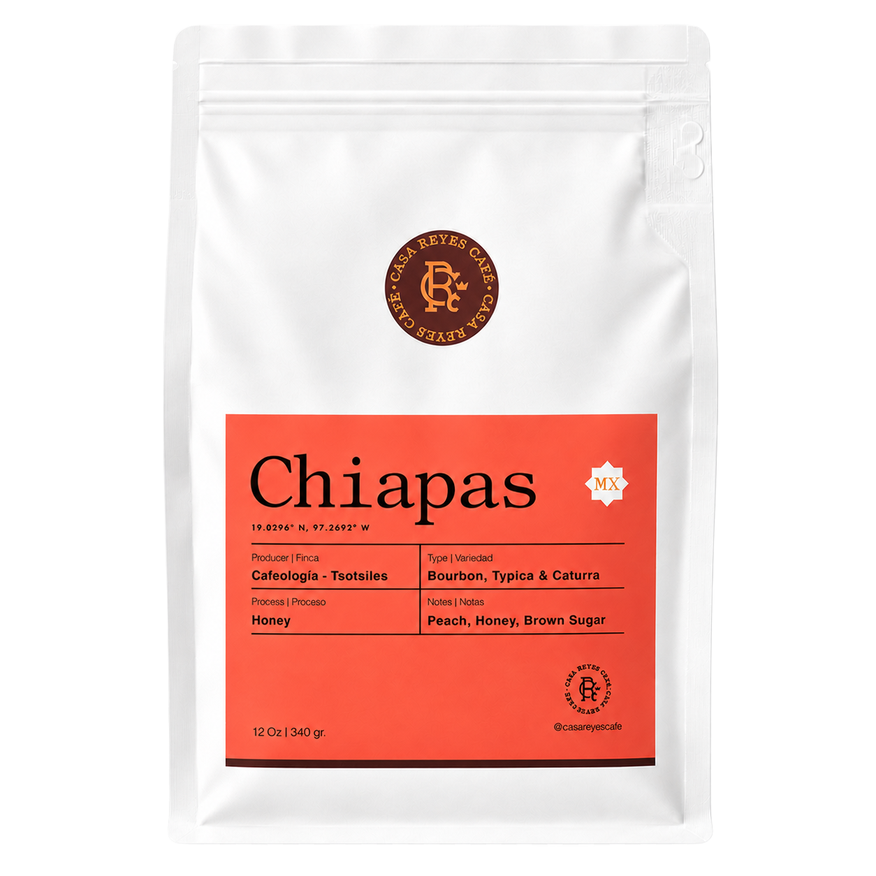 Chiapas Honey