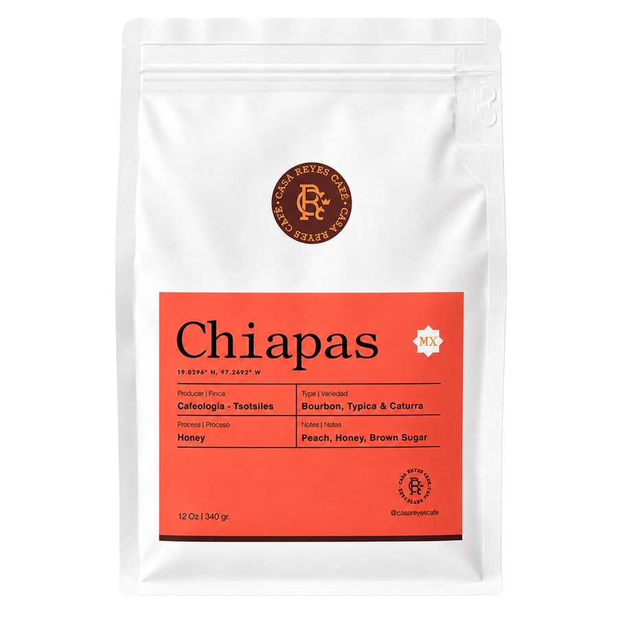 Chiapas Honey