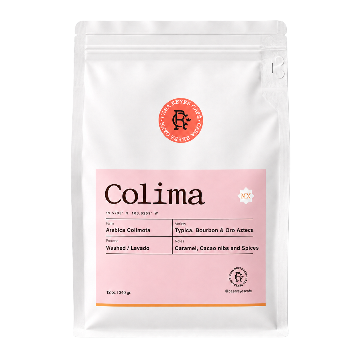 Colima Washed