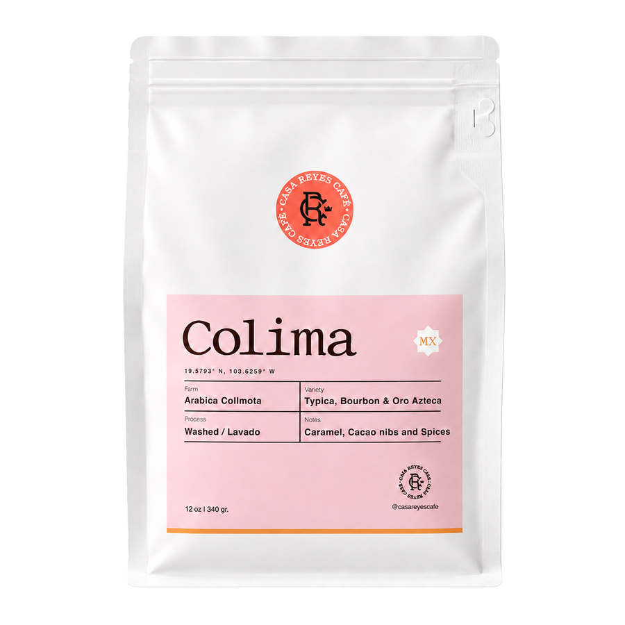 Colima Washed